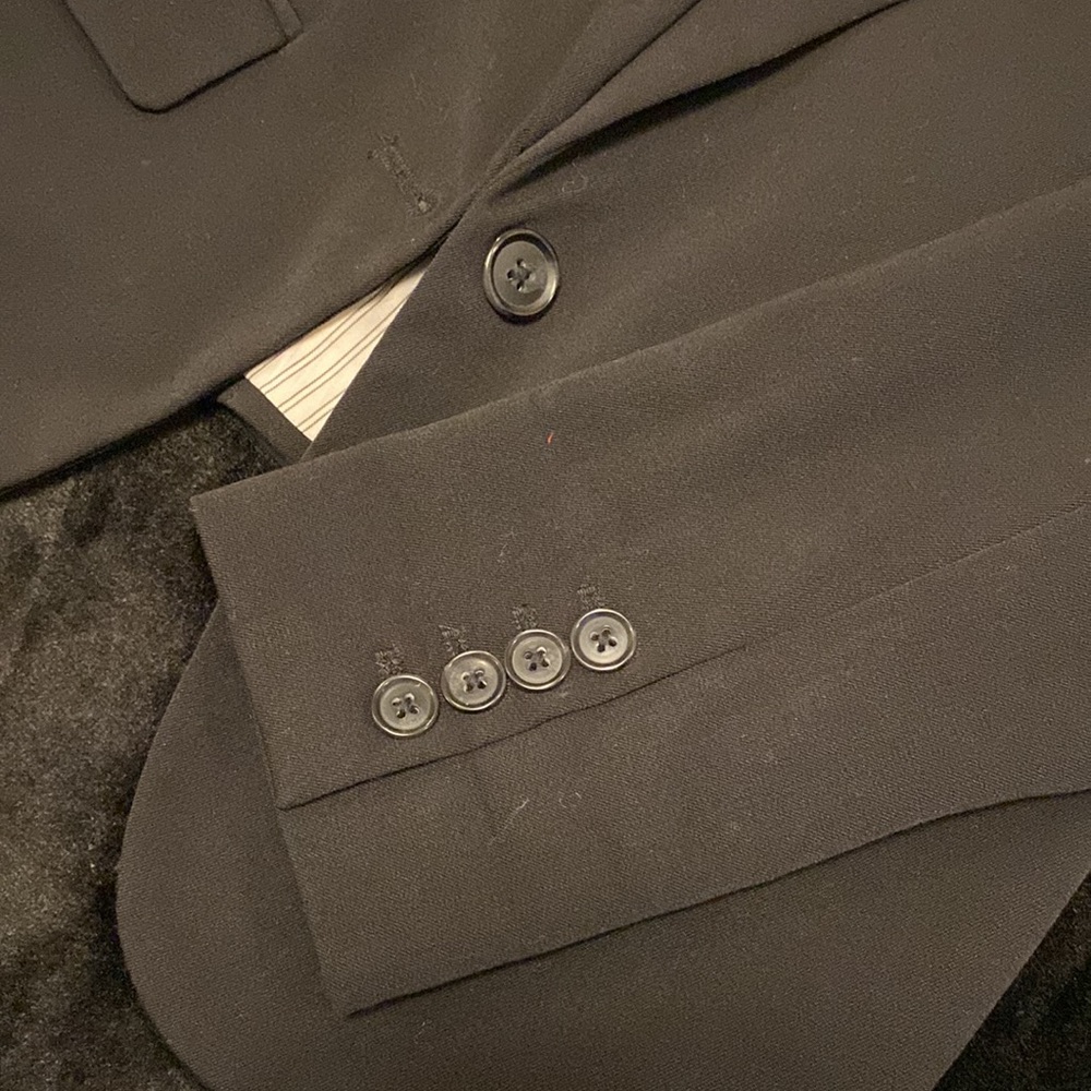 Black Blazer - Picture 4 of 4